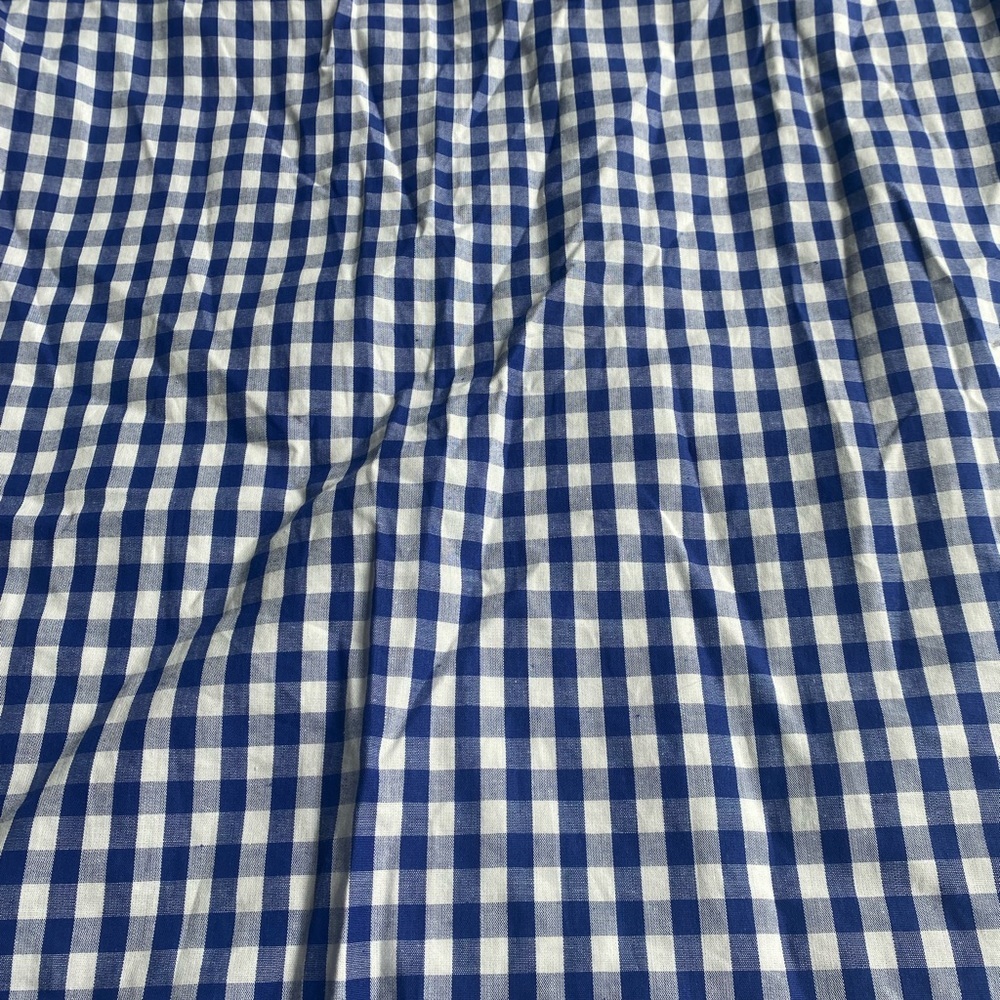 Like new Elan shift dress gingham - Picture 4 of 11